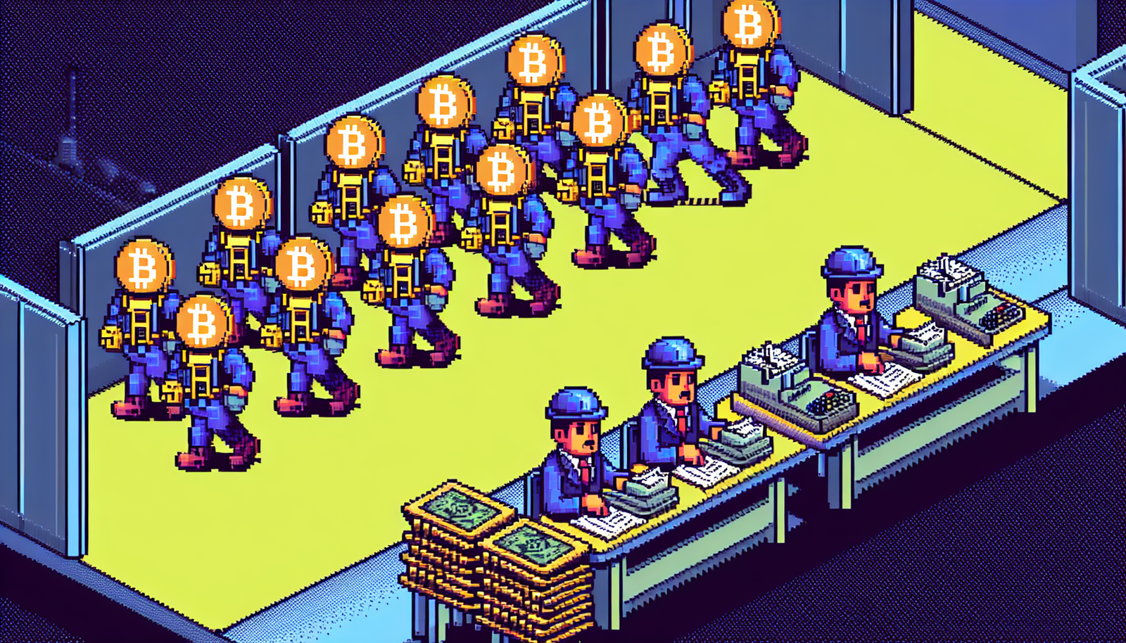 Bitcoin Miners Poised to Lead Corporate Adoption Amid Treasury Slowdown