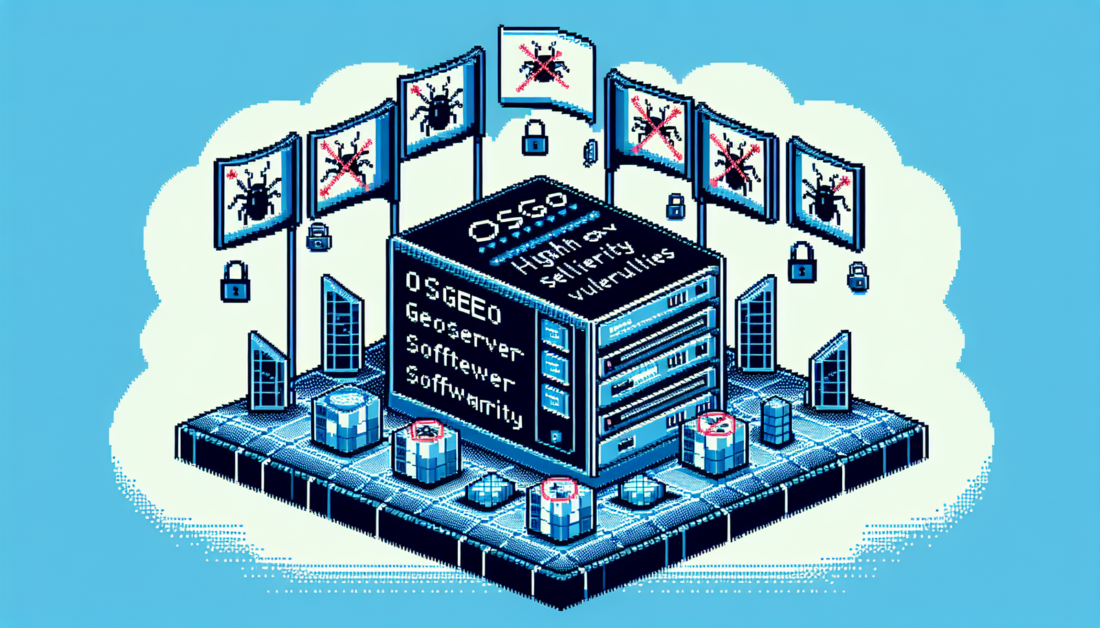 CISA Flags High-Severity Vulnerability in OSGeo GeoServer Software