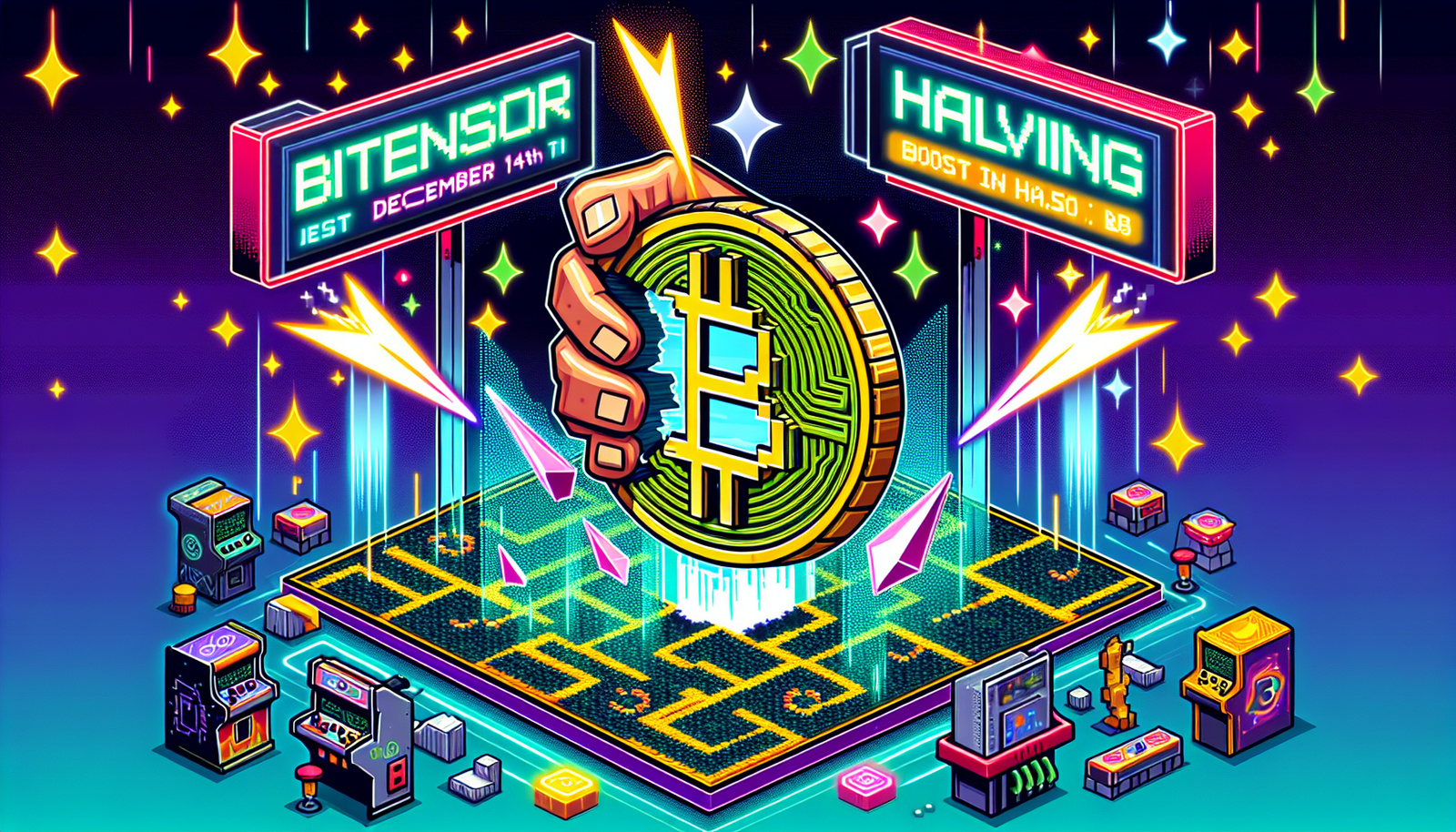 Bittensor Halving on Dec 14 Promises TAO Token Boost