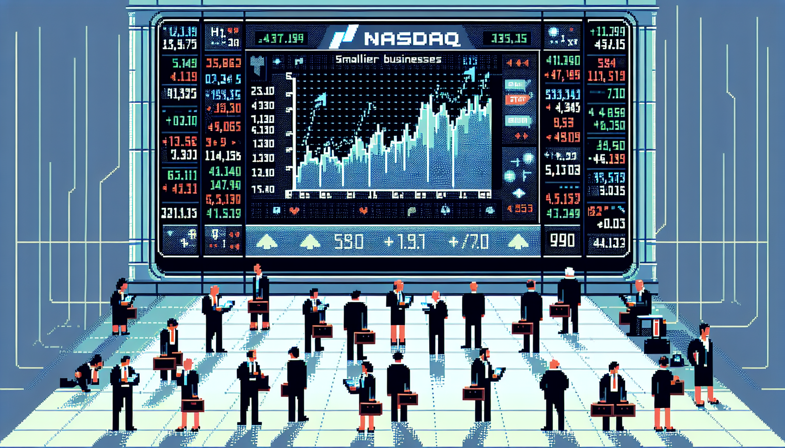 Nasdaq Proposes Tougher Rules to Curb Volatile Small-Cap IPOs