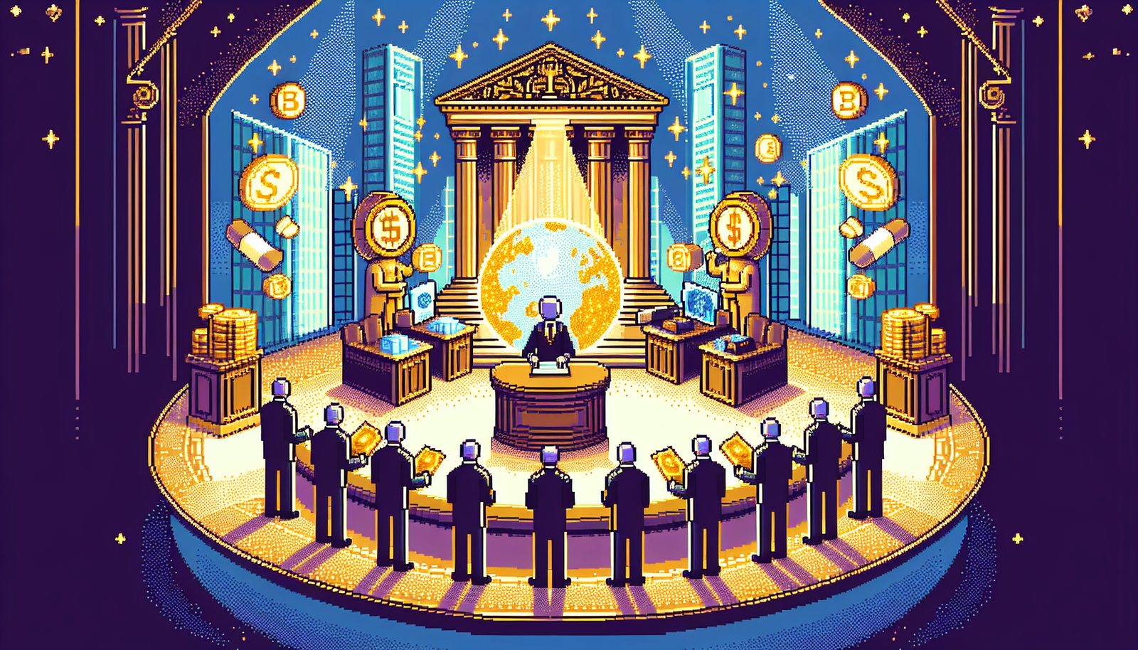 OCC Grants National Trust Bank Status to Circle, Ripple, Paxos, Others