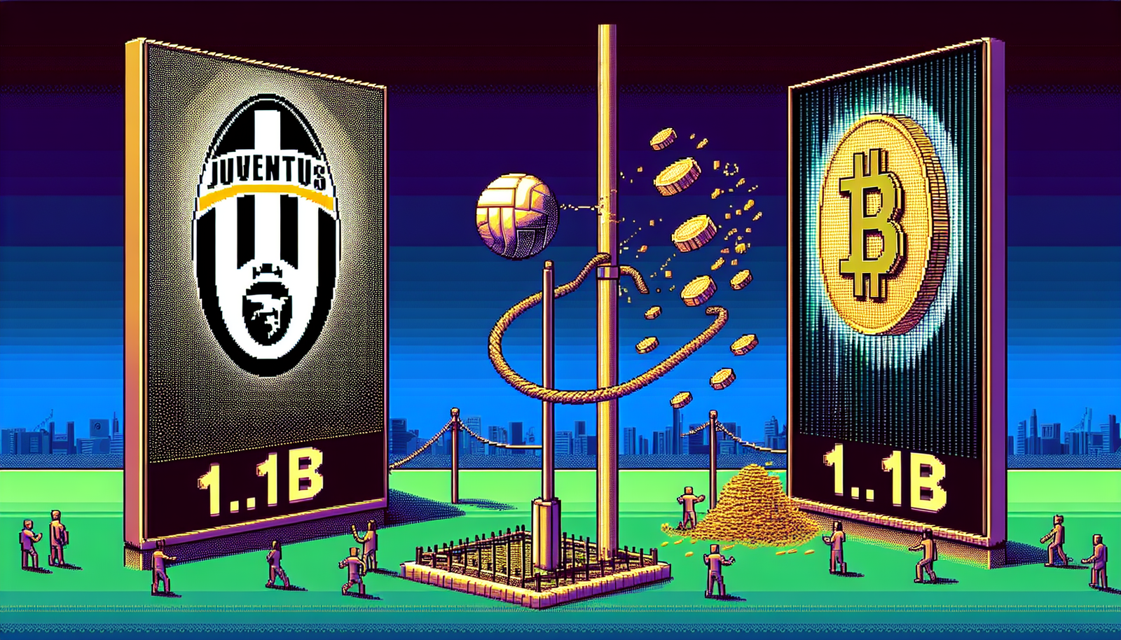 Tether's $1.1B Juventus Buyout Bid Rejected by Exor