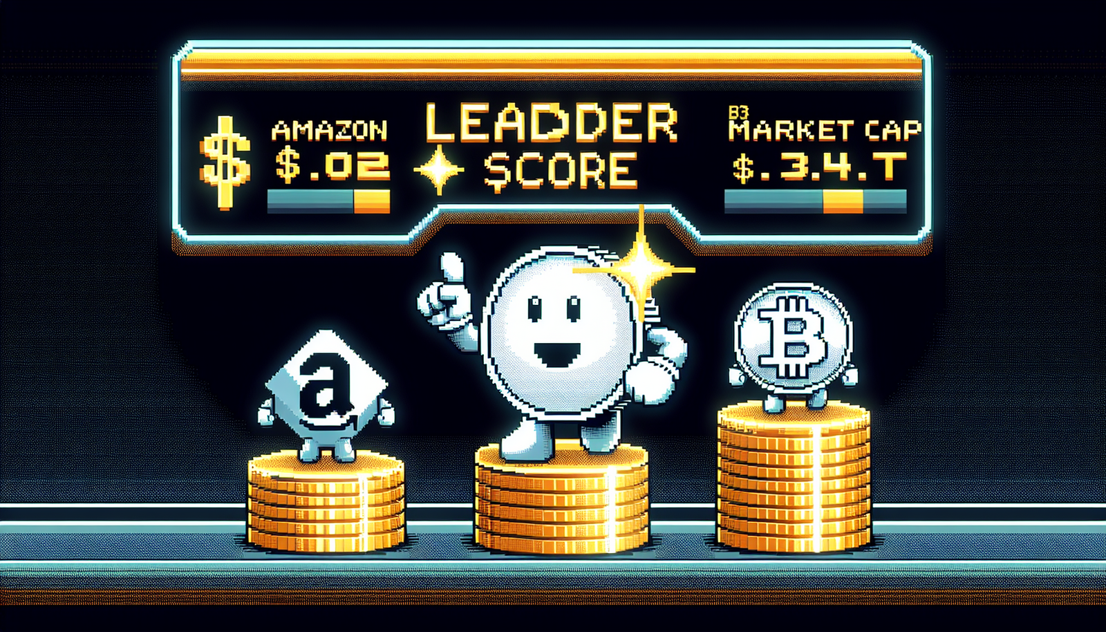 Silver Surpasses Amazon and Bitcoin in Market Cap at $3.4T