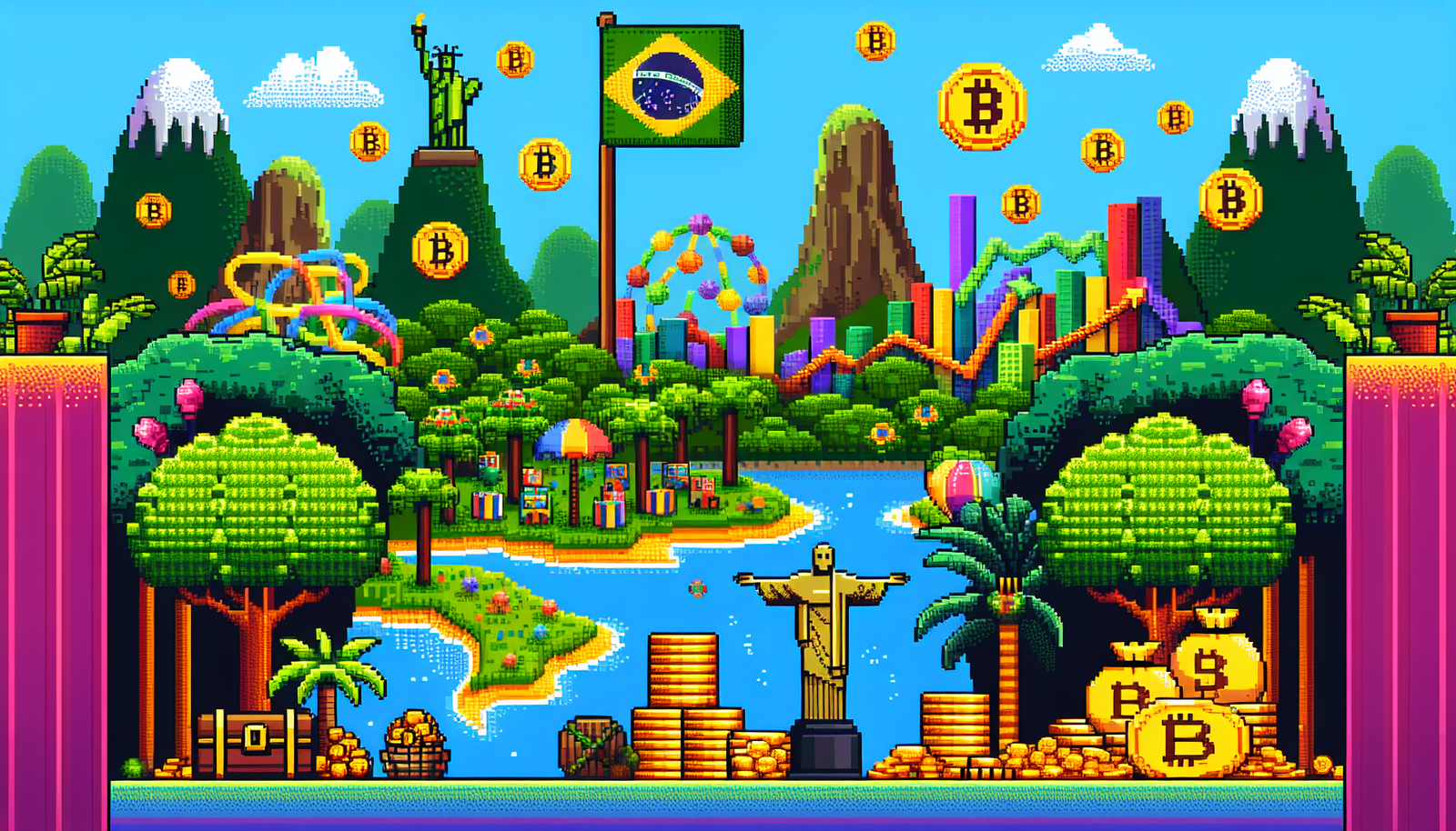 Brazil’s Itaú Recommends 1%-3% Bitcoin Allocation for Investors