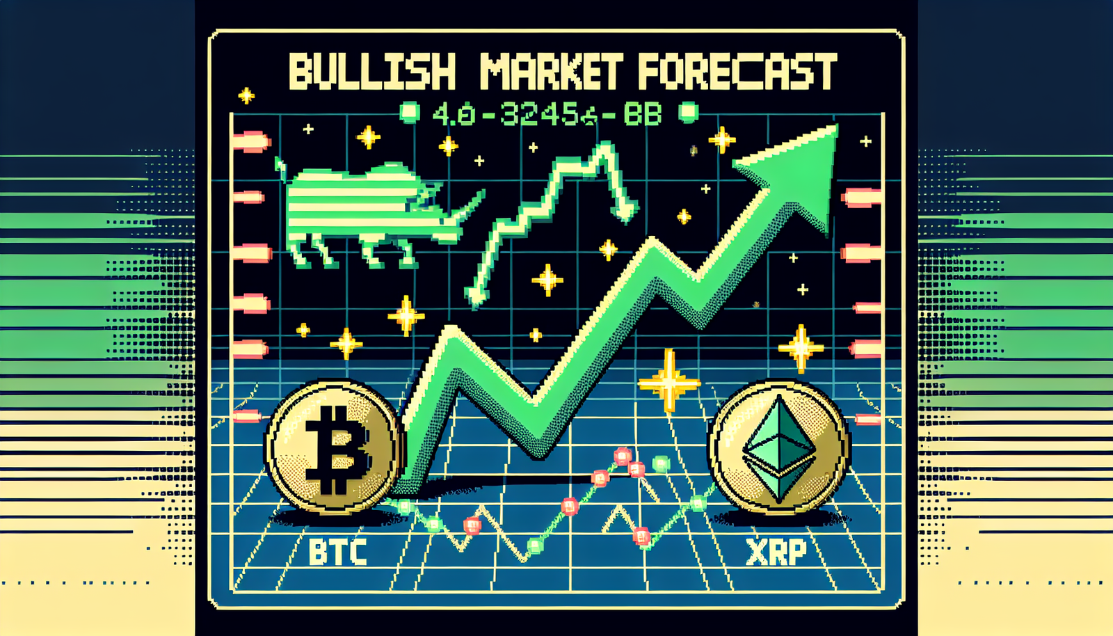 Tom Lee's Bullish BTC Forecast Fuels XRP Price Hopes