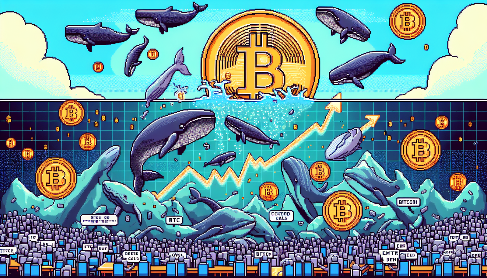 Bitcoin Whales’ Covered Calls Pressure BTC Prices Despite ETF Demand