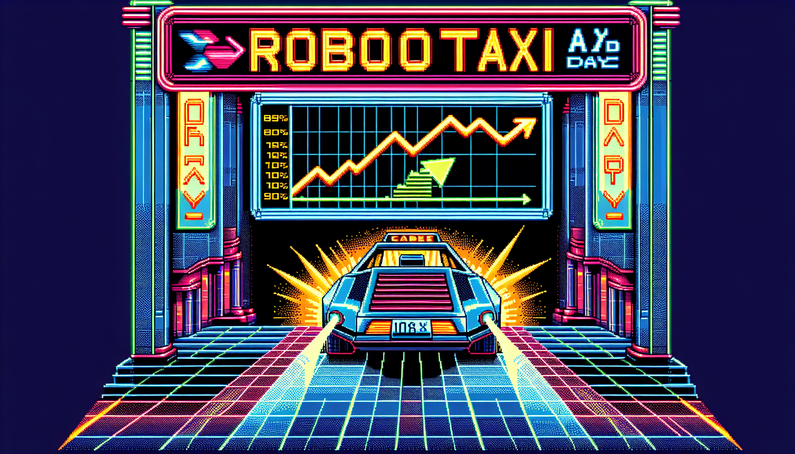 Rivian Shares Soar 18% on AI Day, Eyes Robotaxi Future