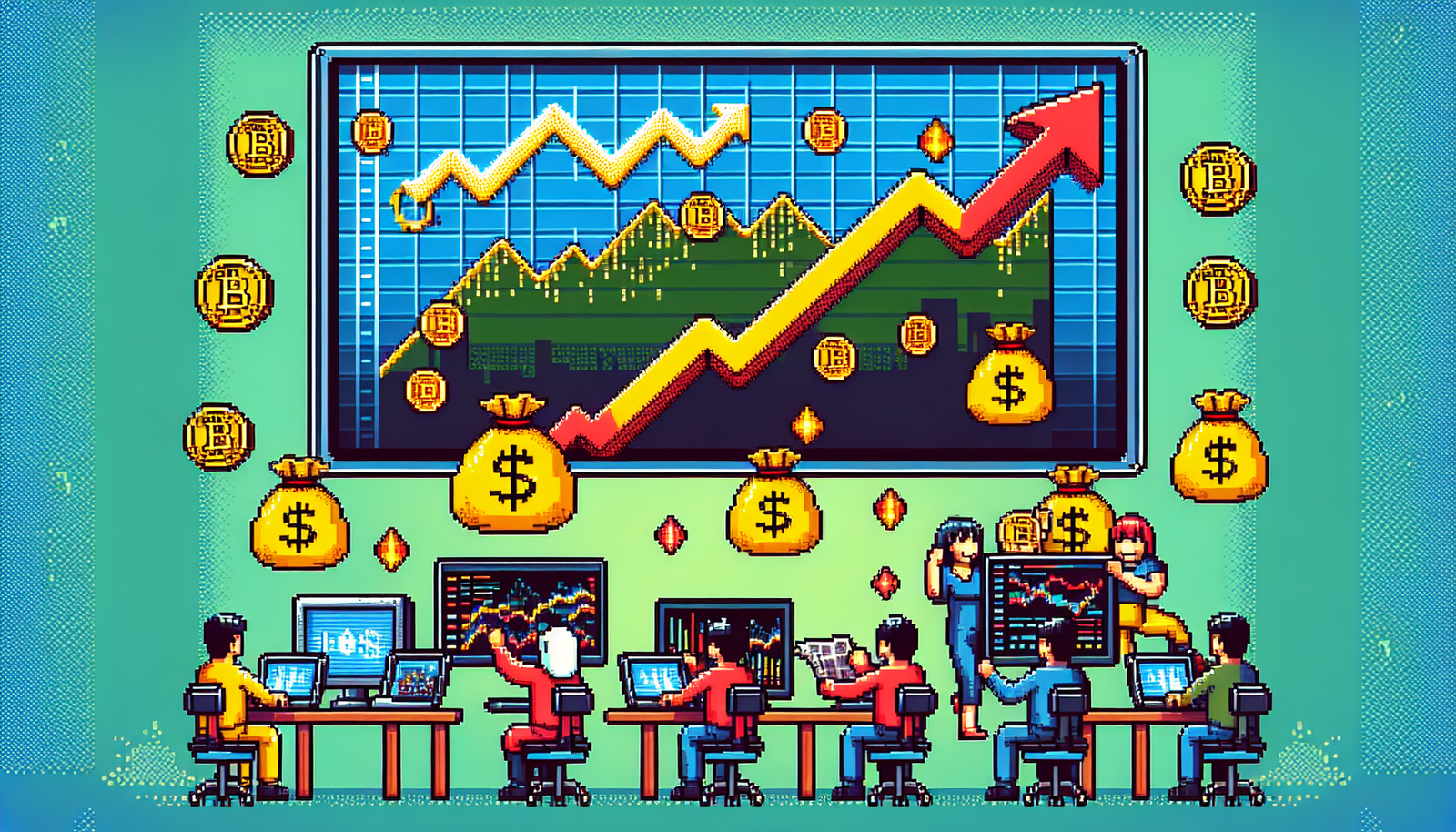 Venezuelans Boost Crypto Use Amid Economic Crisis, TRM Labs Says