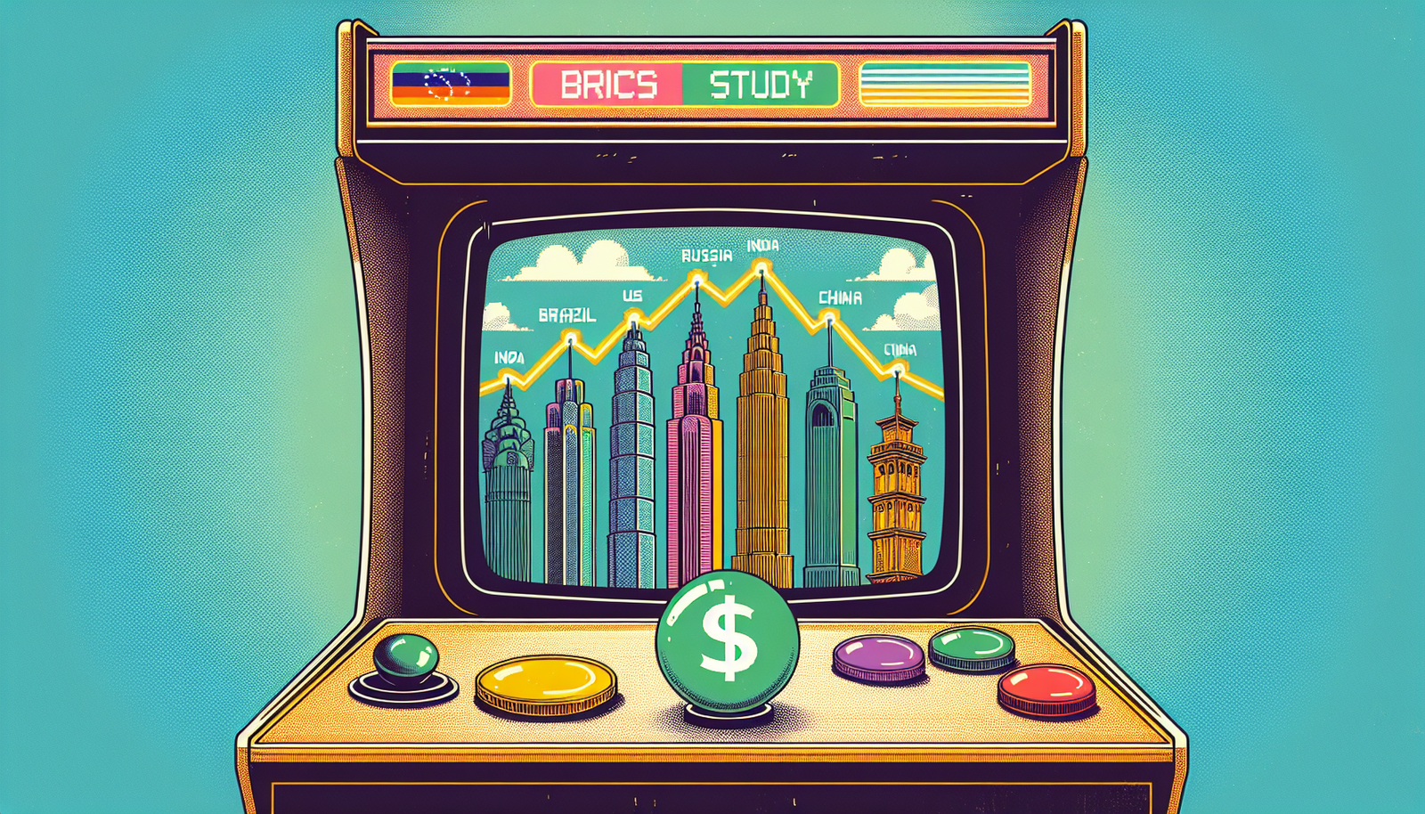 BRICSization Study Shows US Dollar Faces Significant Threat