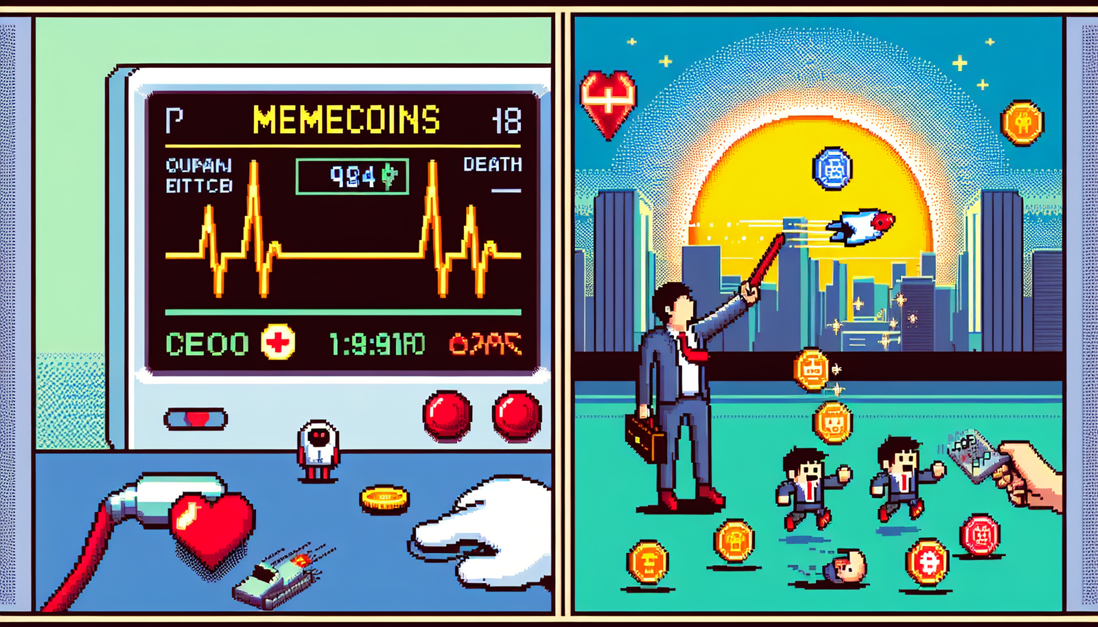 Memecoins Not Dead, Will Return in New Form, Says MoonPay CEO