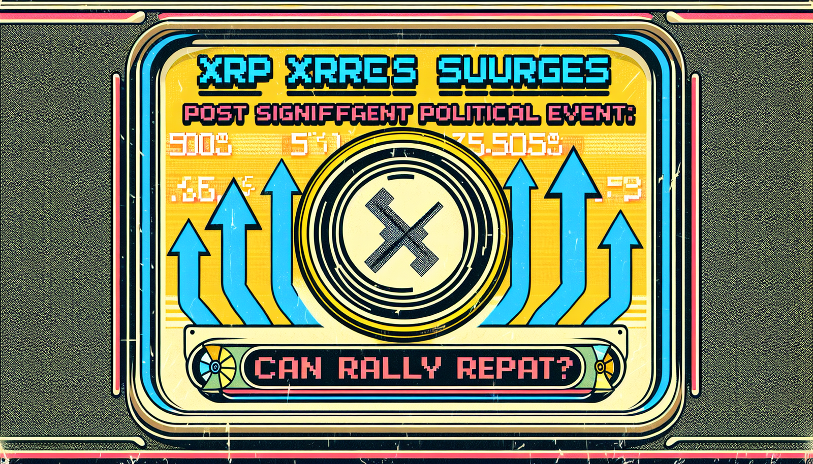 XRP Surges 500% Post-Trump Win: Can Rally Repeat?