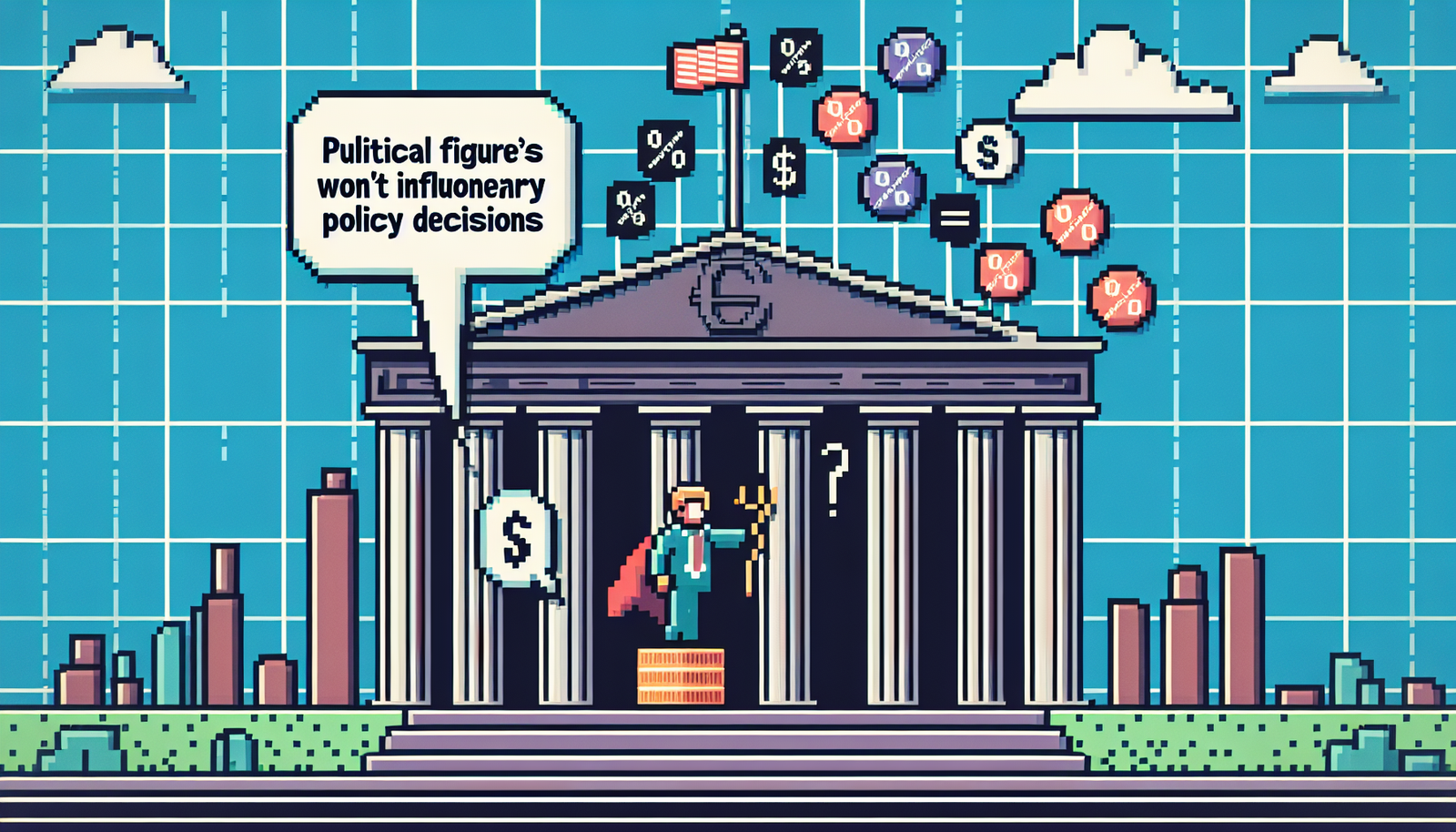 Kevin Hassett: Trump's Voice Won't Influence Fed Rate Decisions