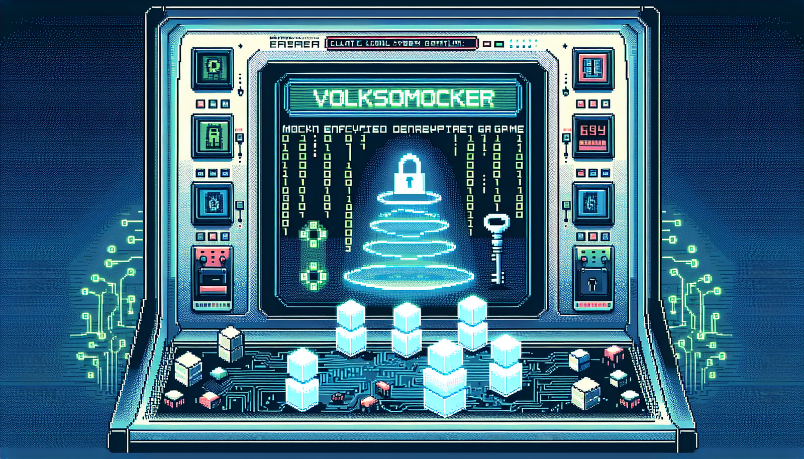 CyberVolk’s VolkLocker Ransomware Flawed, Files Decryptable