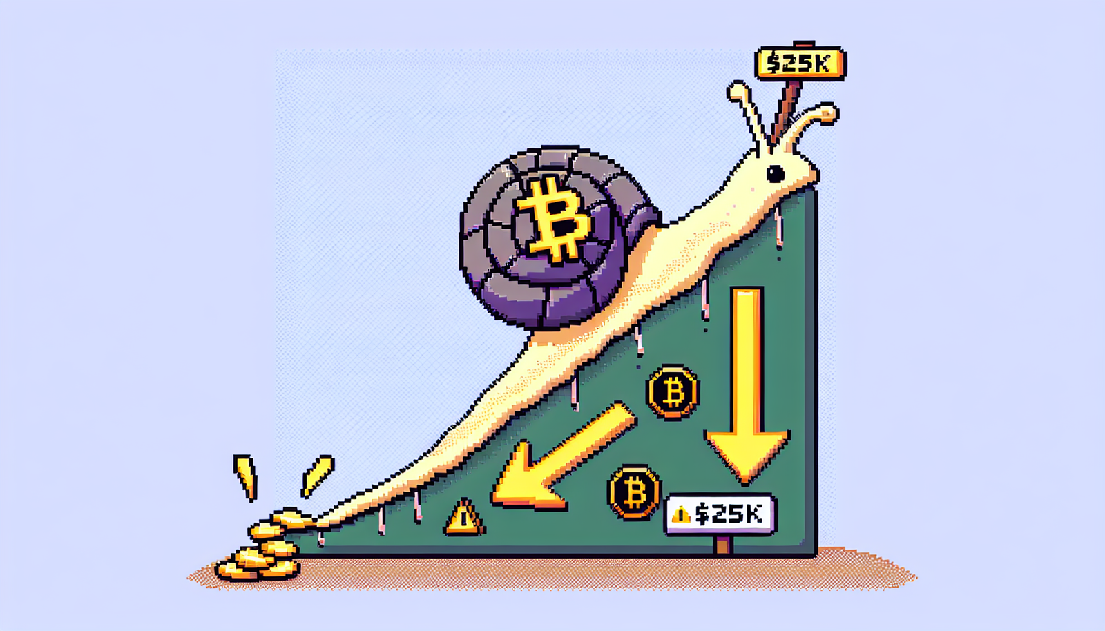 Peter Brandt Warns Bitcoin Rally Slowing, Sees Risk of $25K Drop