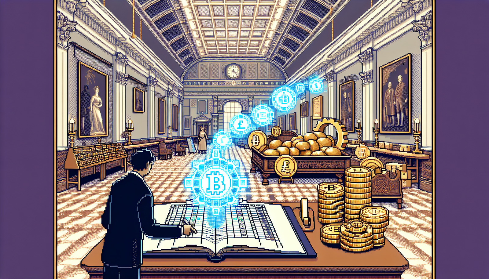 UK Treasury to Fully Regulate Crypto Firms Under FCA Rules