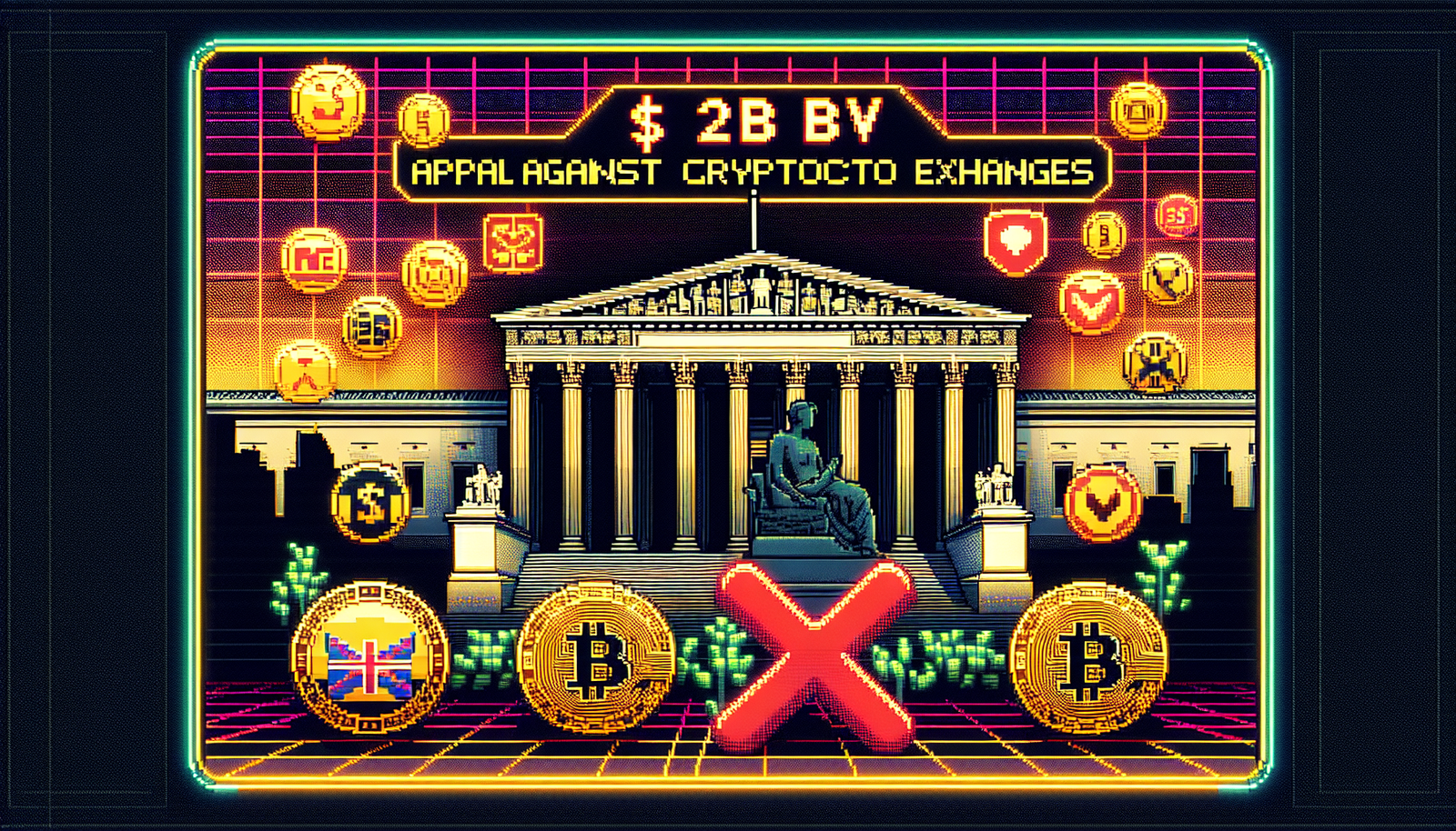 UK Supreme Court Rejects $12B BSV Appeal Against Crypto Exchanges