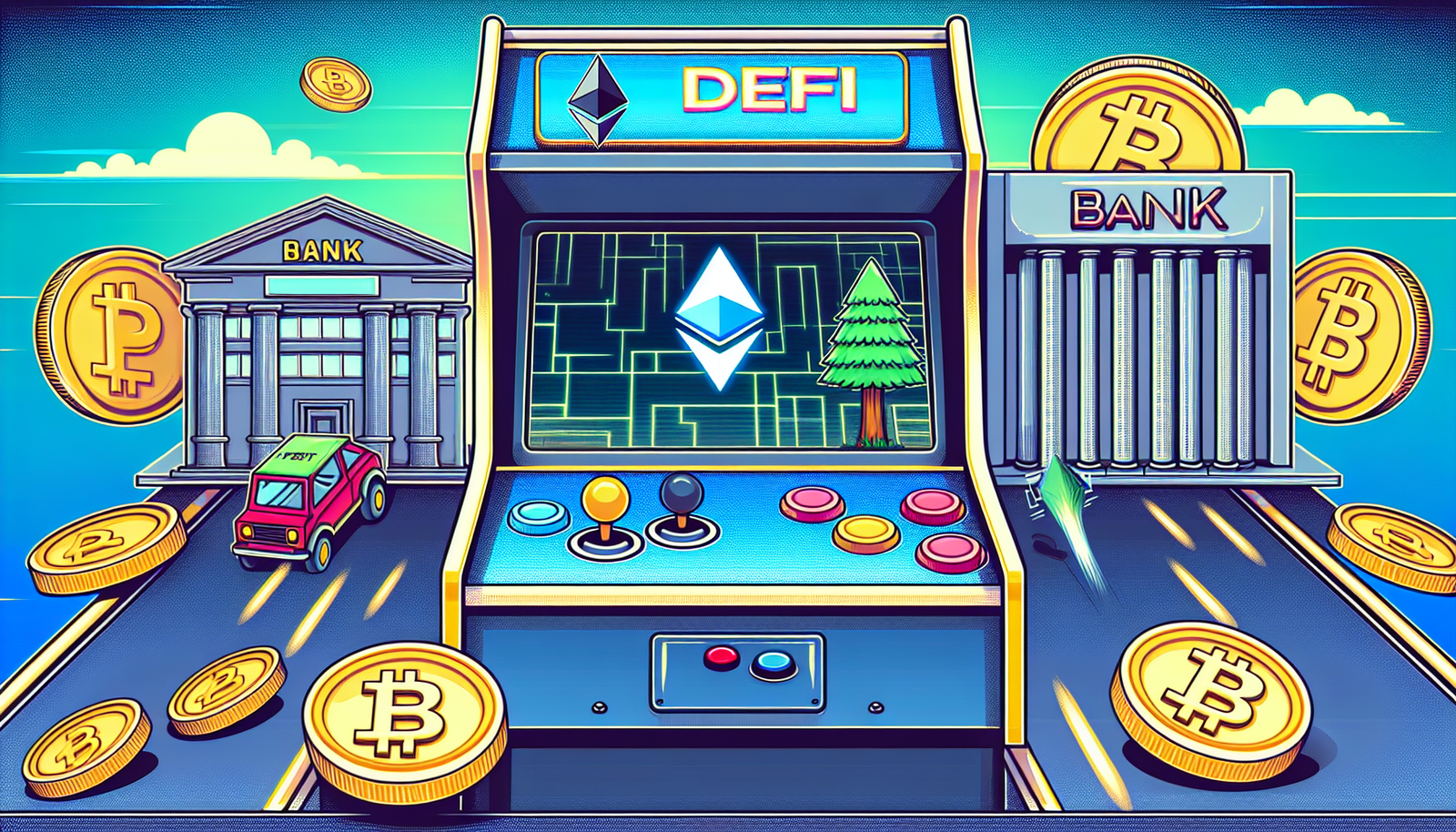 Sberbank Tests DeFi Products, Eyes Ethereum Integration in Crypto Push