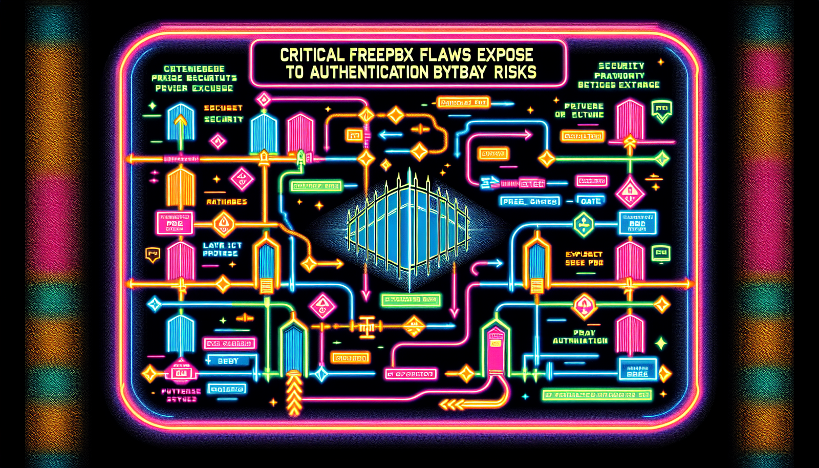 Critical FreePBX Flaws Expose PBX to Authentication Bypass Risks