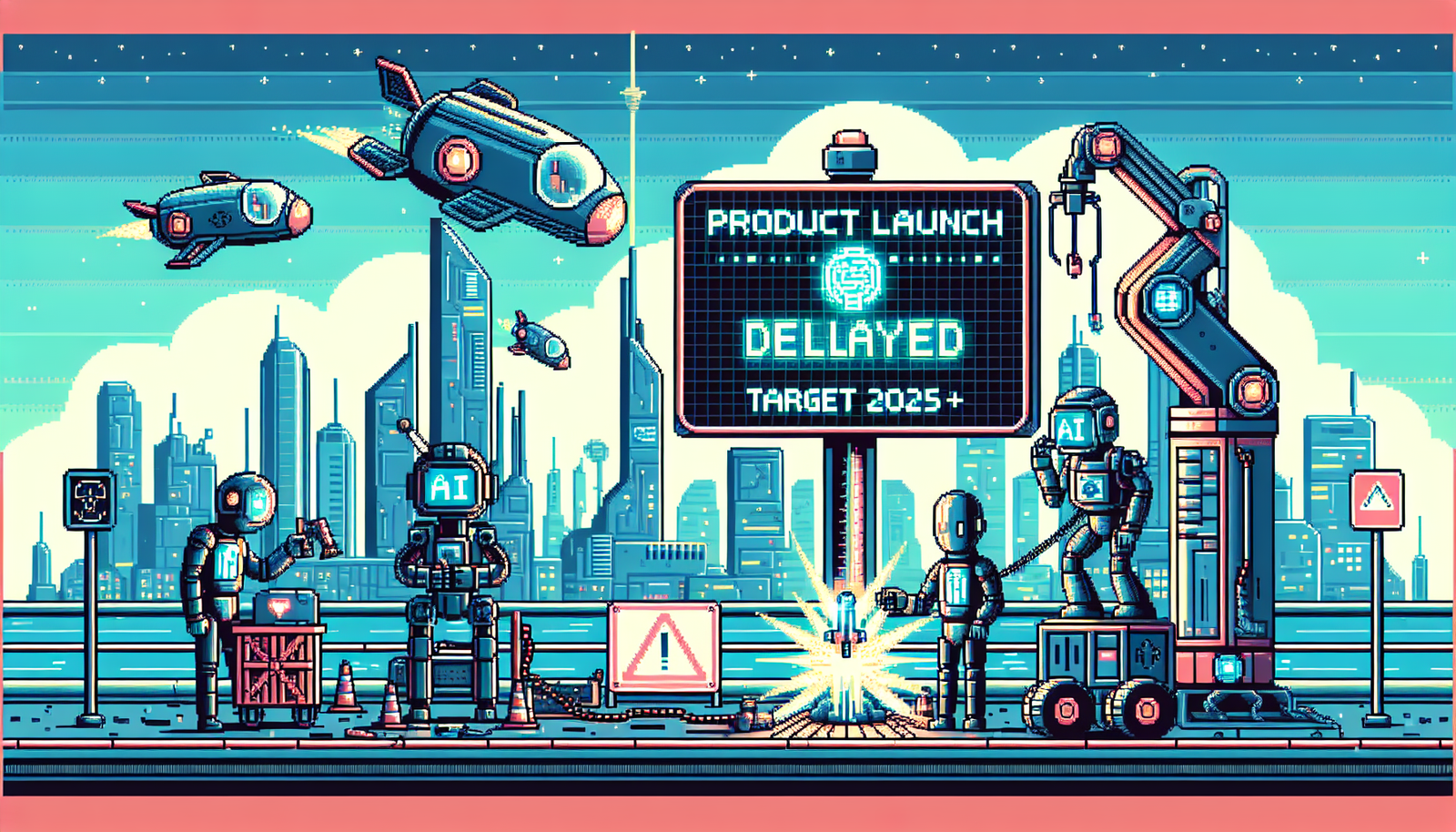 Mattel Delays OpenAI Partnership Product Launch Past 2025 Target