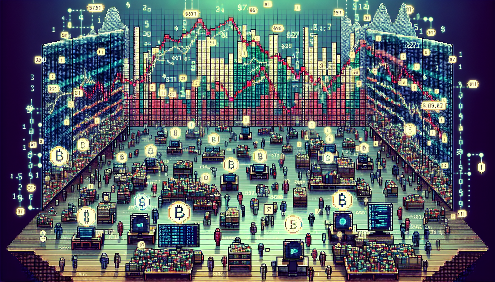 Crypto Market Correction: $527M Liquidations Amid Rising AI Debt Risks