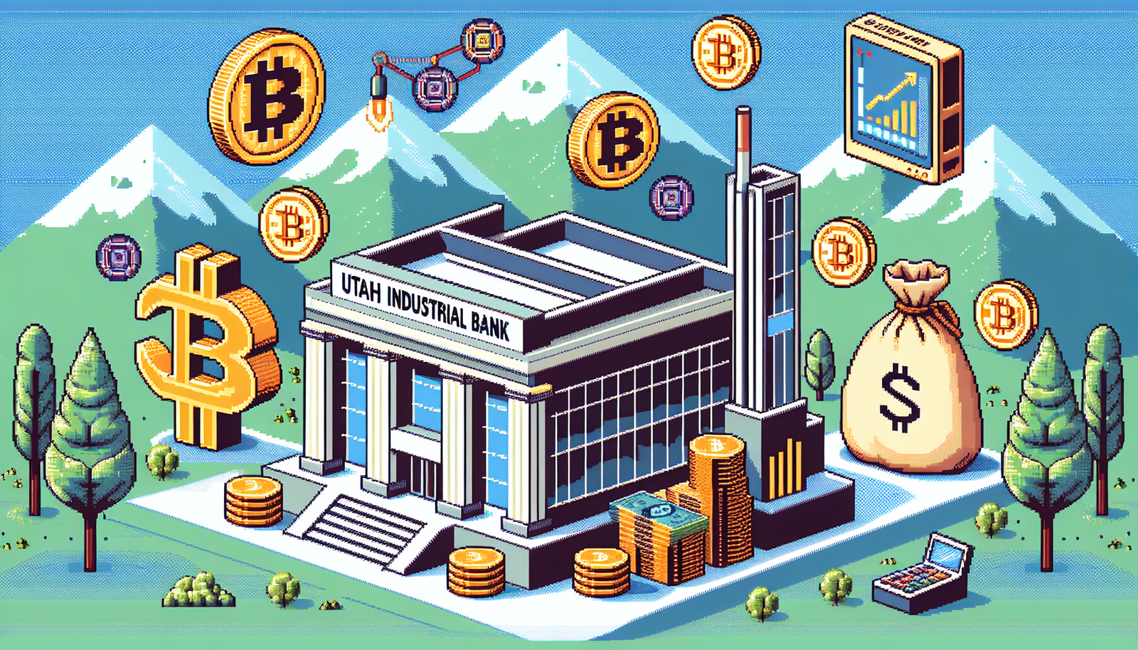 PayPal files to form Utah industrial bank for crypto, loans