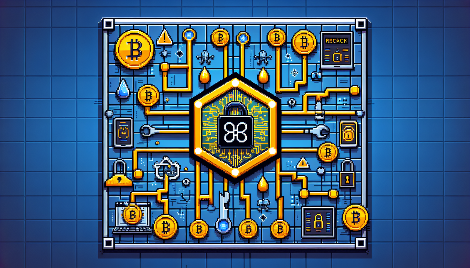 Critical React Vulnerability Exploited, Crypto Sites at Risk