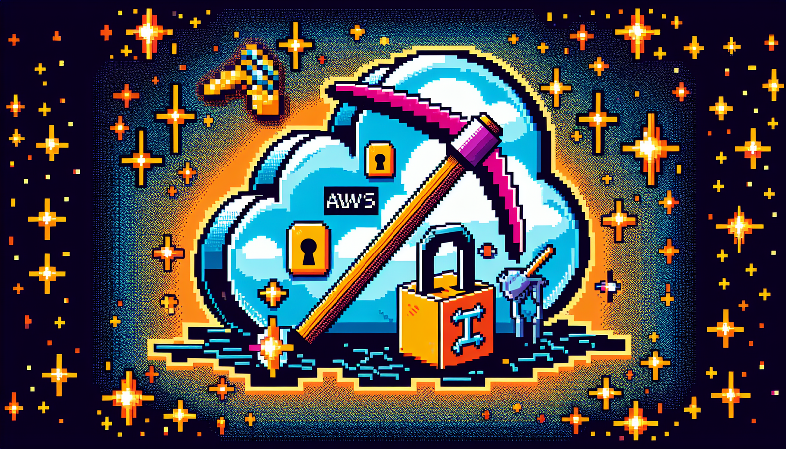 New Crypto Mining Campaign Targets AWS via Stolen IAM Credentials