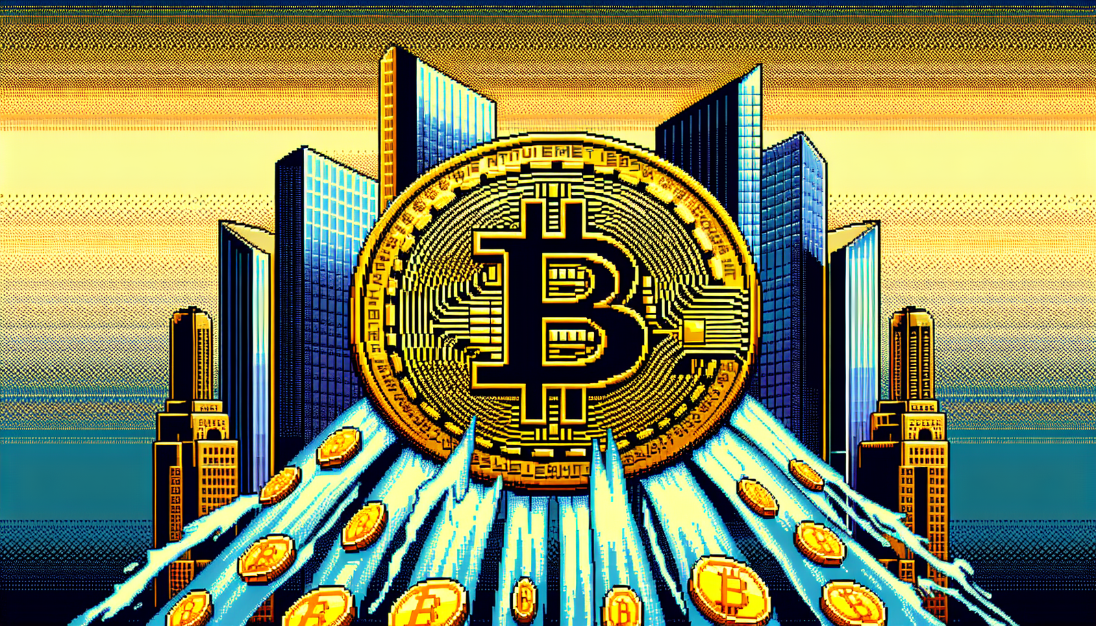 Bitcoin ETF Outflows Rise, Yet Institutional Demand Remains Stable