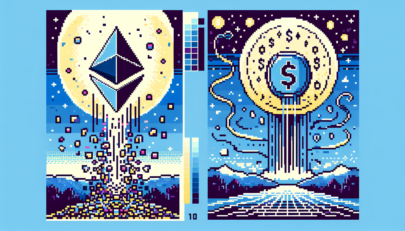 Ethereum Tops $100M in Liquidations as Crypto Market Unwinds