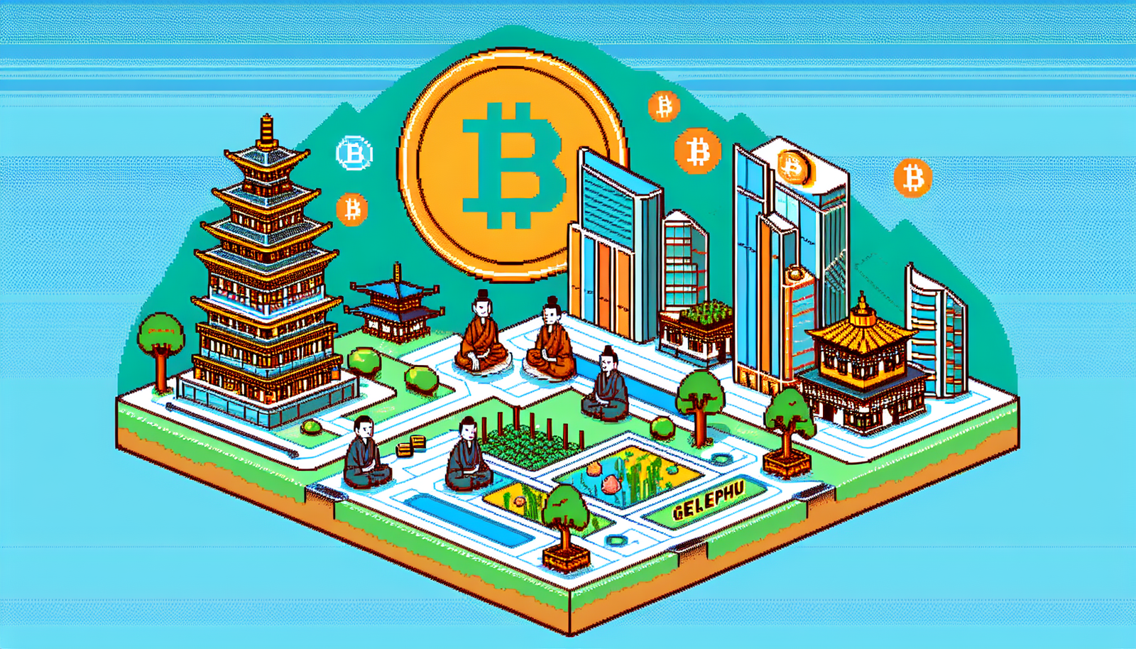 Bhutan Pledges $1B in Bitcoin for Gelephu Mindfulness City Development