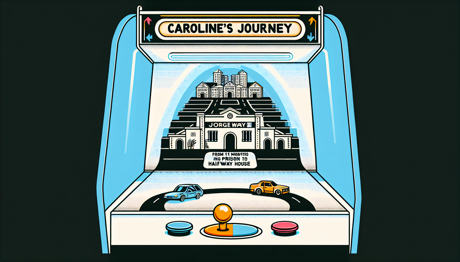 Caroline Ellison Moves to Halfway House After 11 Months in Prison