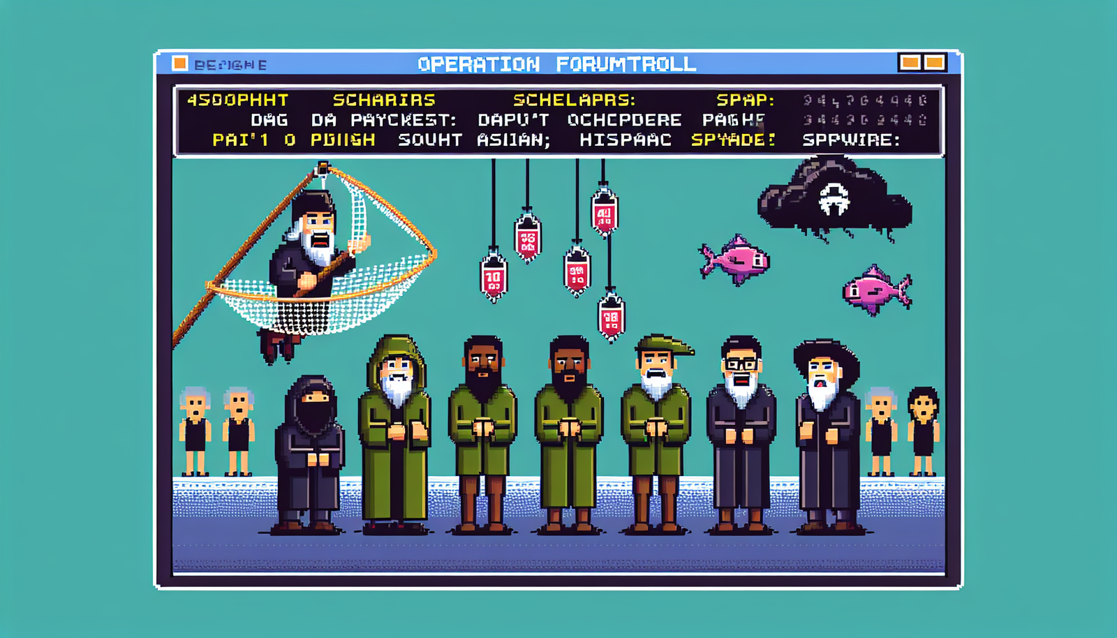 Operation ForumTroll Phishing Targets Russian Scholars with Spyware