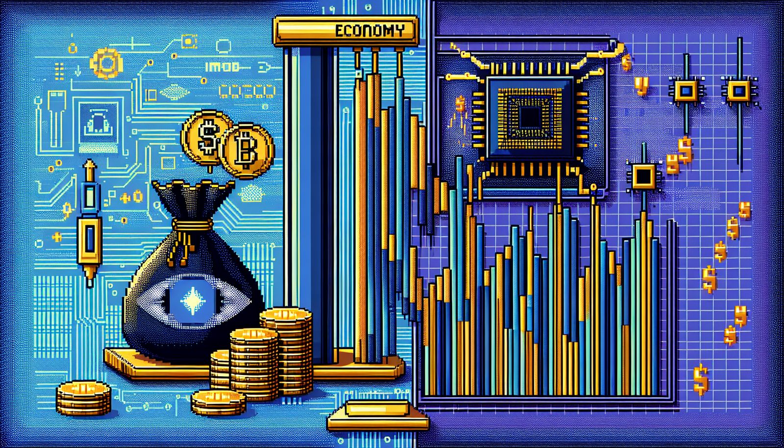 Amazon Eyes $10B OpenAI Deal, AI Stocks Fall on Chip Concerns