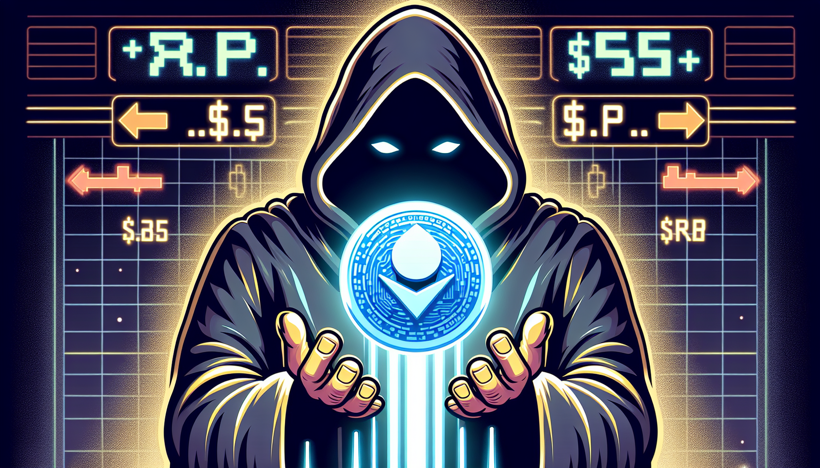 Crypto Analyst Dark Defender Sets XRP Target at $5.85 After Accurate Forecast