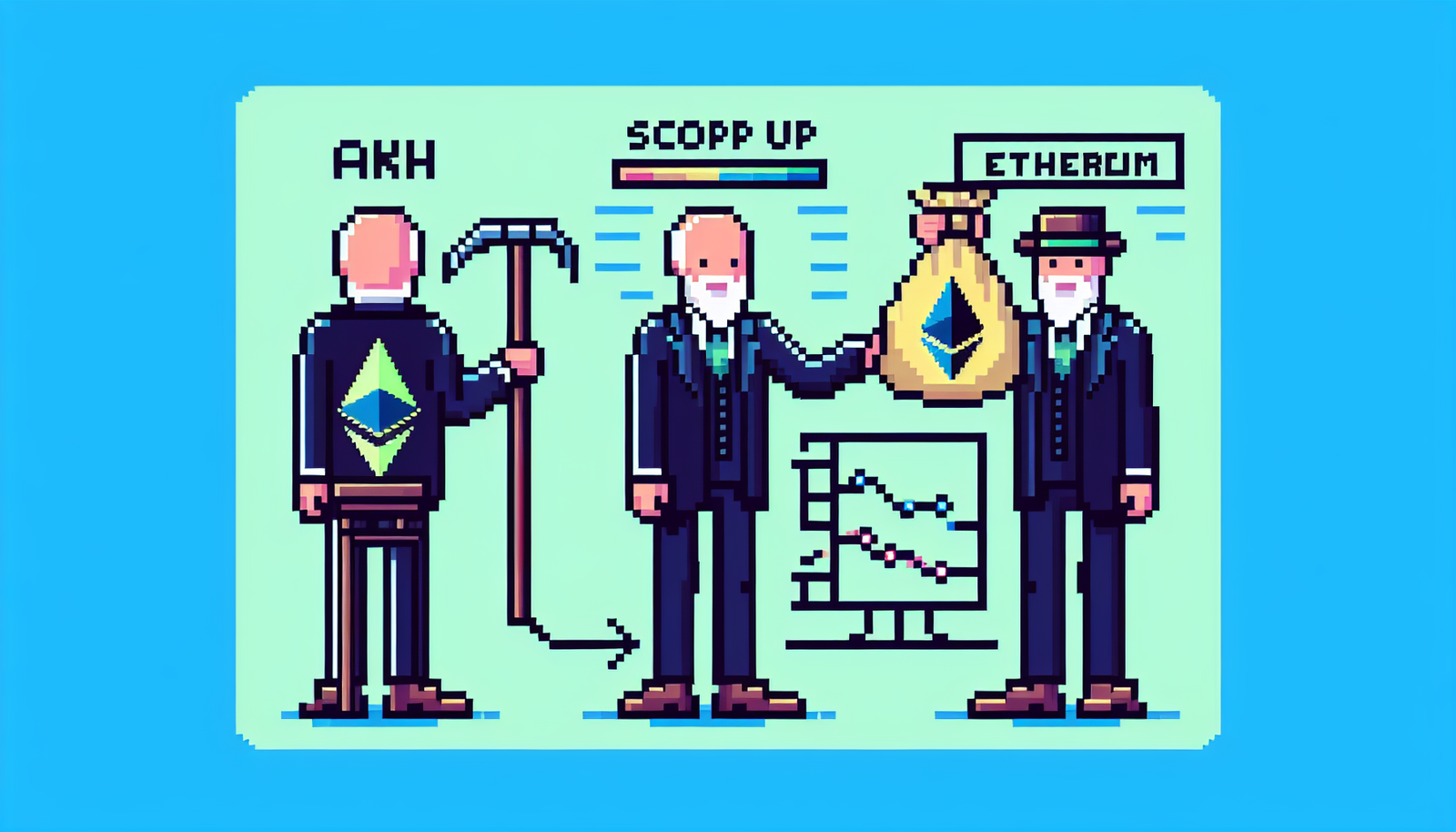 ARK Invest Scoops Up BMNR as Ethereum Slumps Below $3,000