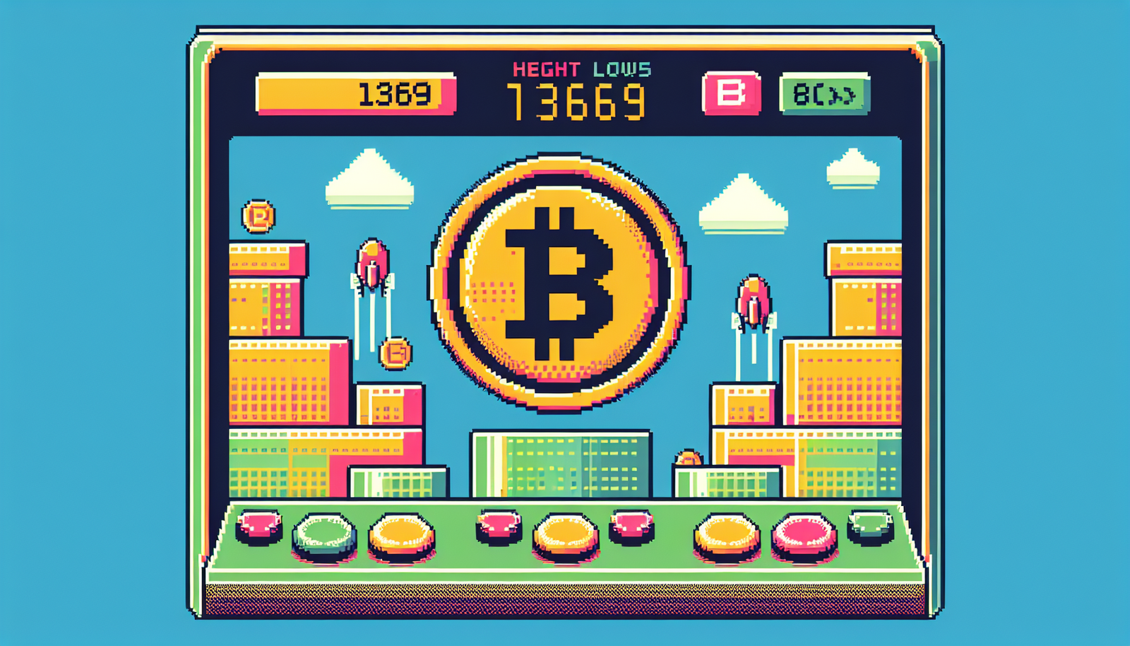 Binance Coin Hits $1369 Peak, Faces Drop Below $800 Soon