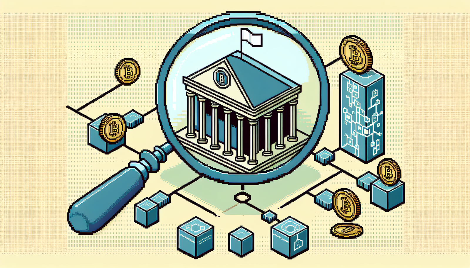 Government Uses Blockchain Data to Trace Crypto Cartel Funds