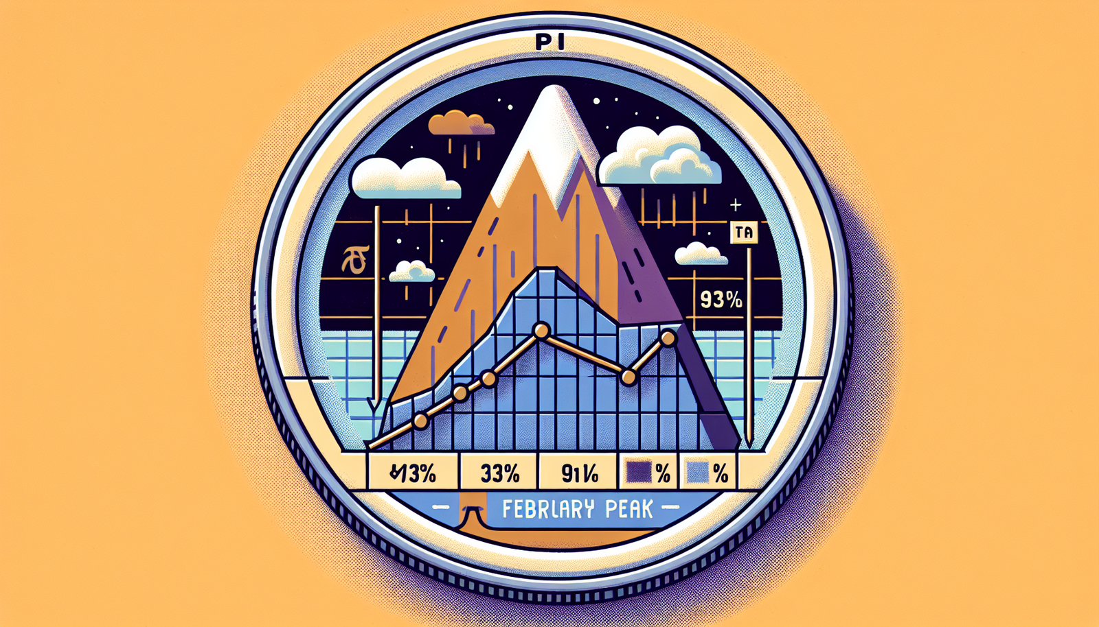 Pi Coin Plummets 93% Since February Peak, Faces Uncertain Future
