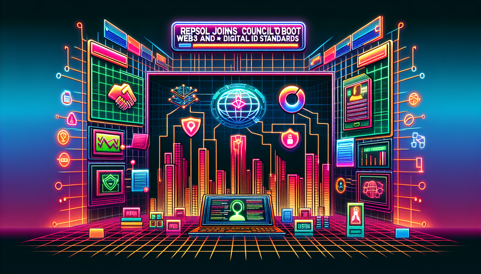 Repsol Joins Hedera Council to Boost Web3 and Digital ID Standards