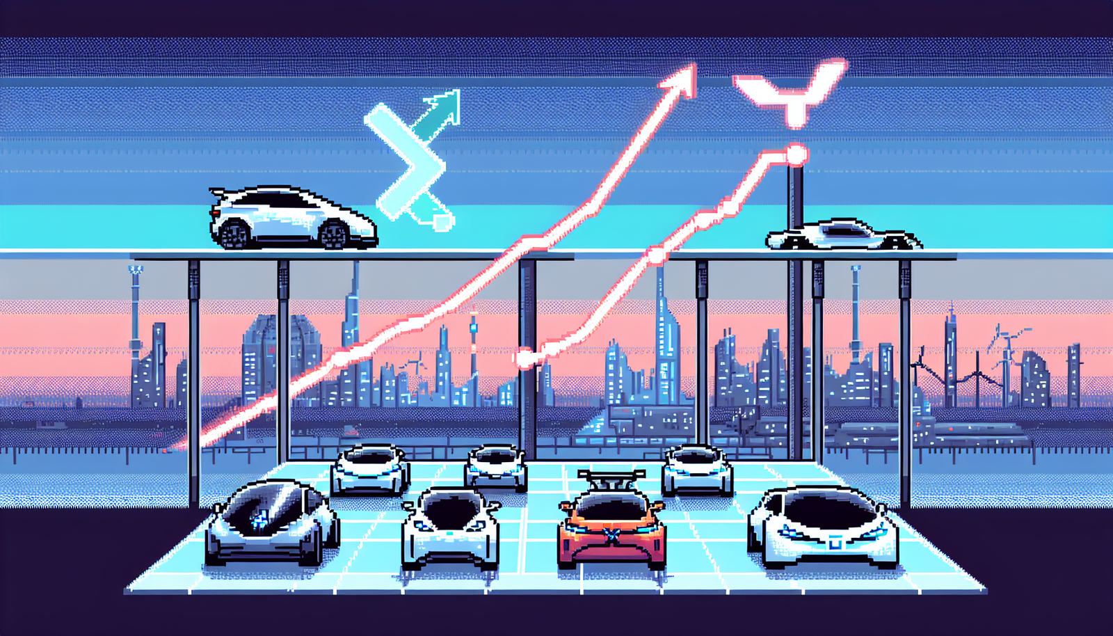 XPeng Surges Past Tesla in 2025 on EV Delivery and Margin Gains