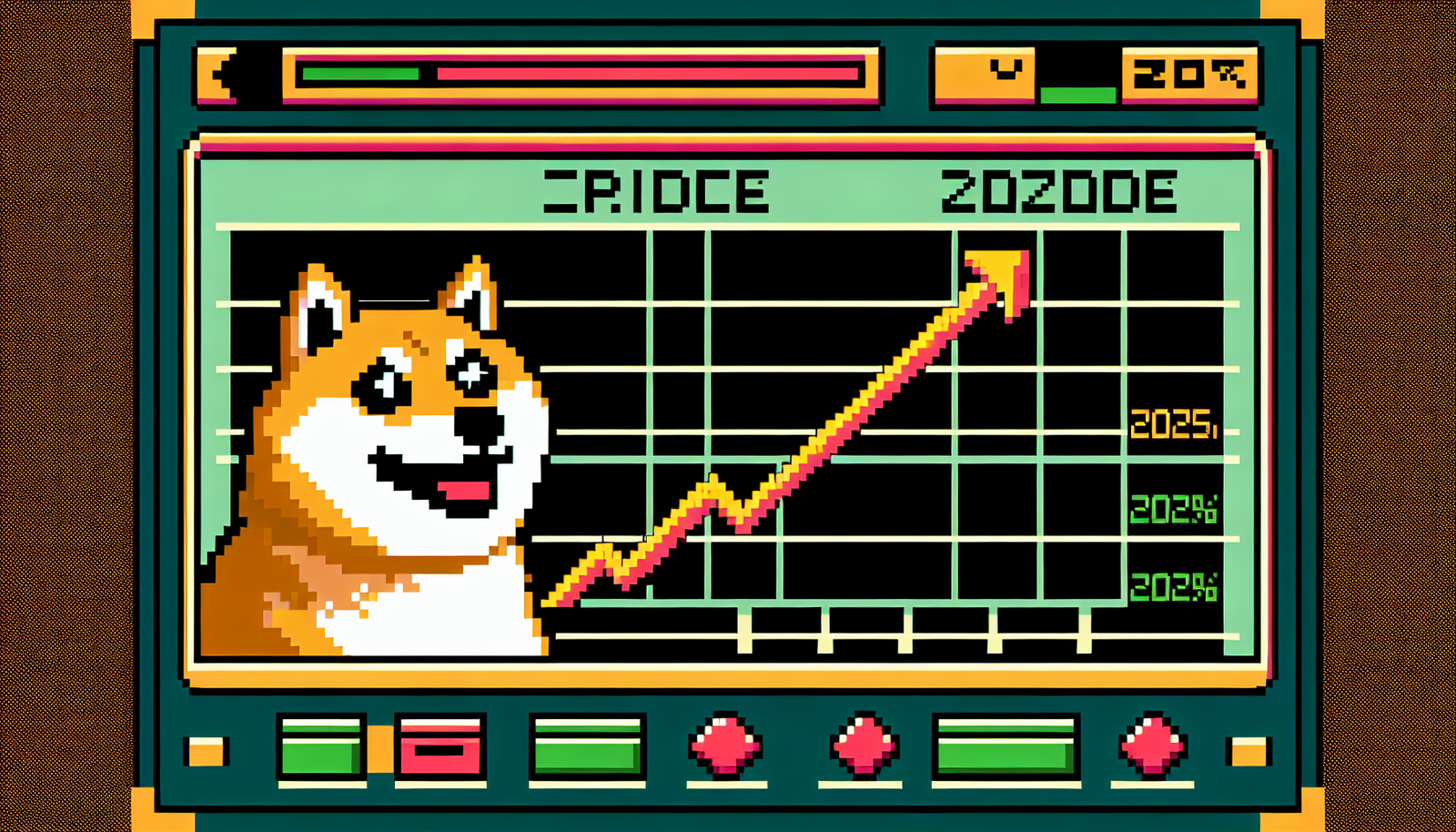 Shiba Inu Drops 70% in 2025, Eyes 20% Surge in 2026
