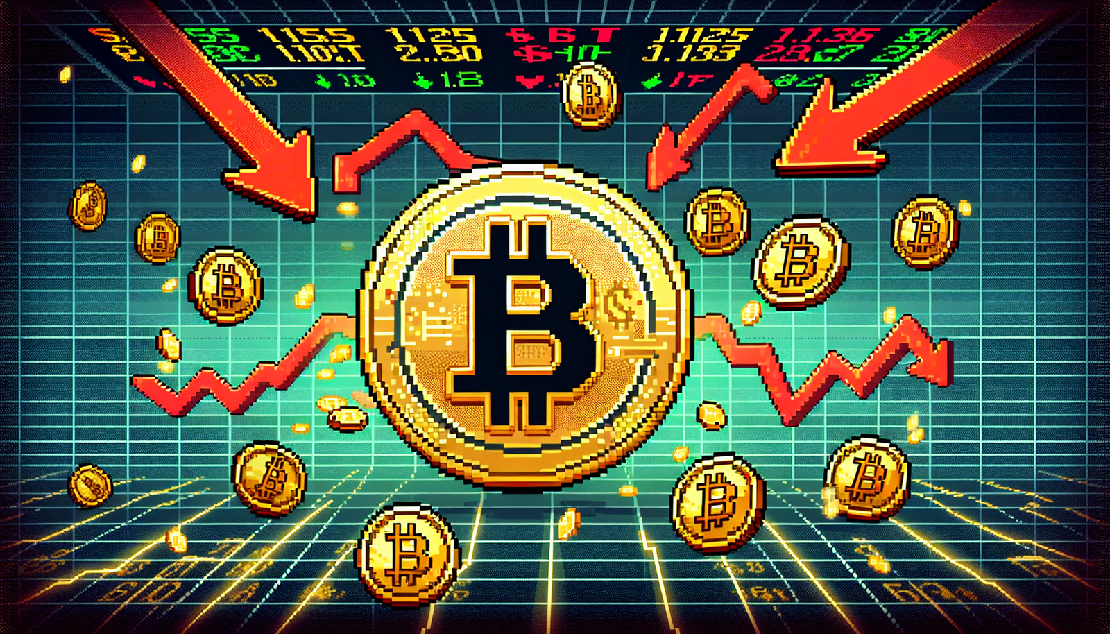 Bitcoin's Realized Cap Hits $1.125T Amid Price Drop