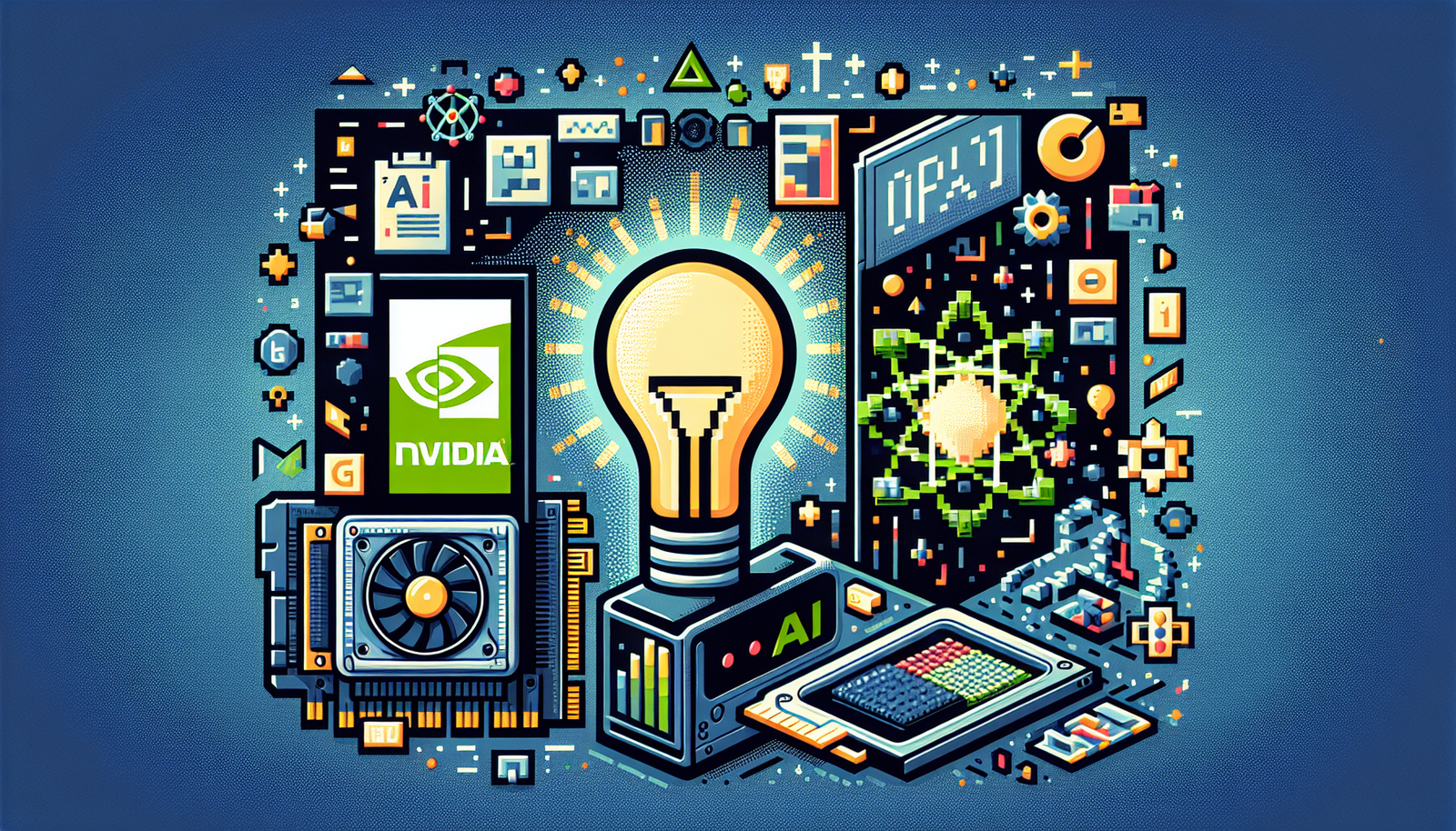 OpenAI, Nvidia Partner With DOE to Boost AI and Supercomputing Research