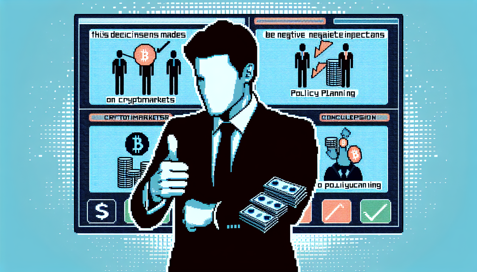 Hoskinson Criticizes Trump’s Crypto Moves for Hurting Policy Efforts