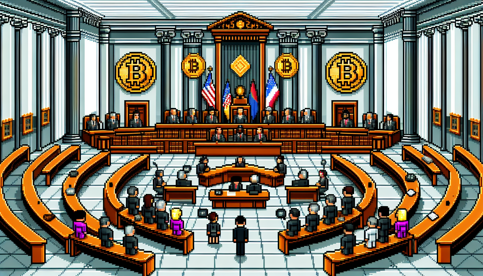 SEC Sues VBit: Bitcoin Mining Hosting May Be Securities Offering