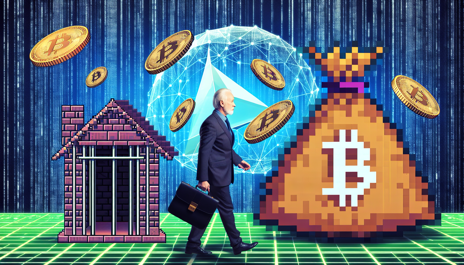 Senior IcomTech Promoter Gets 71 Months for Crypto Ponzi Scheme