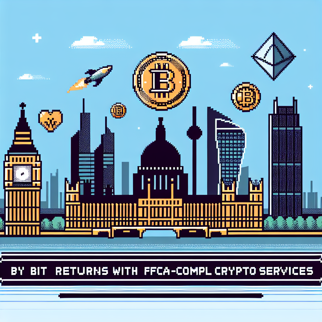 Bybit Returns to UK Market with FCA-Compliant Crypto Services