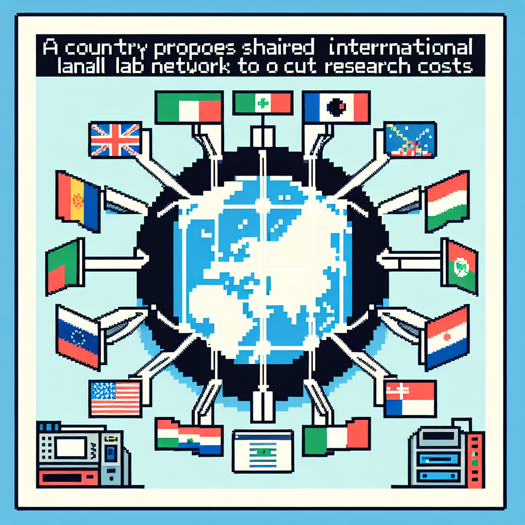 Iran Proposes Shared BRICS Lab Network to Cut Research Costs