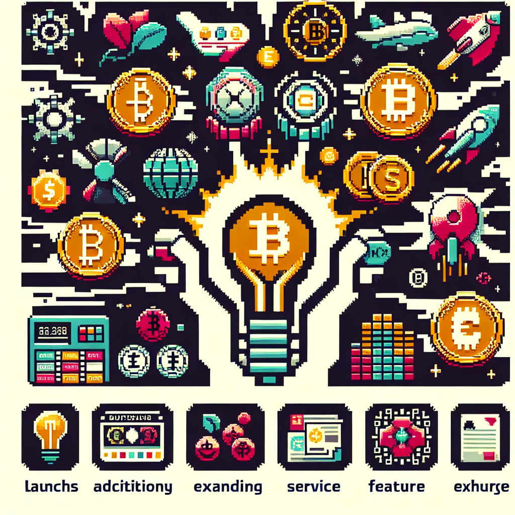 Coinbase launches new features to become everything exchange