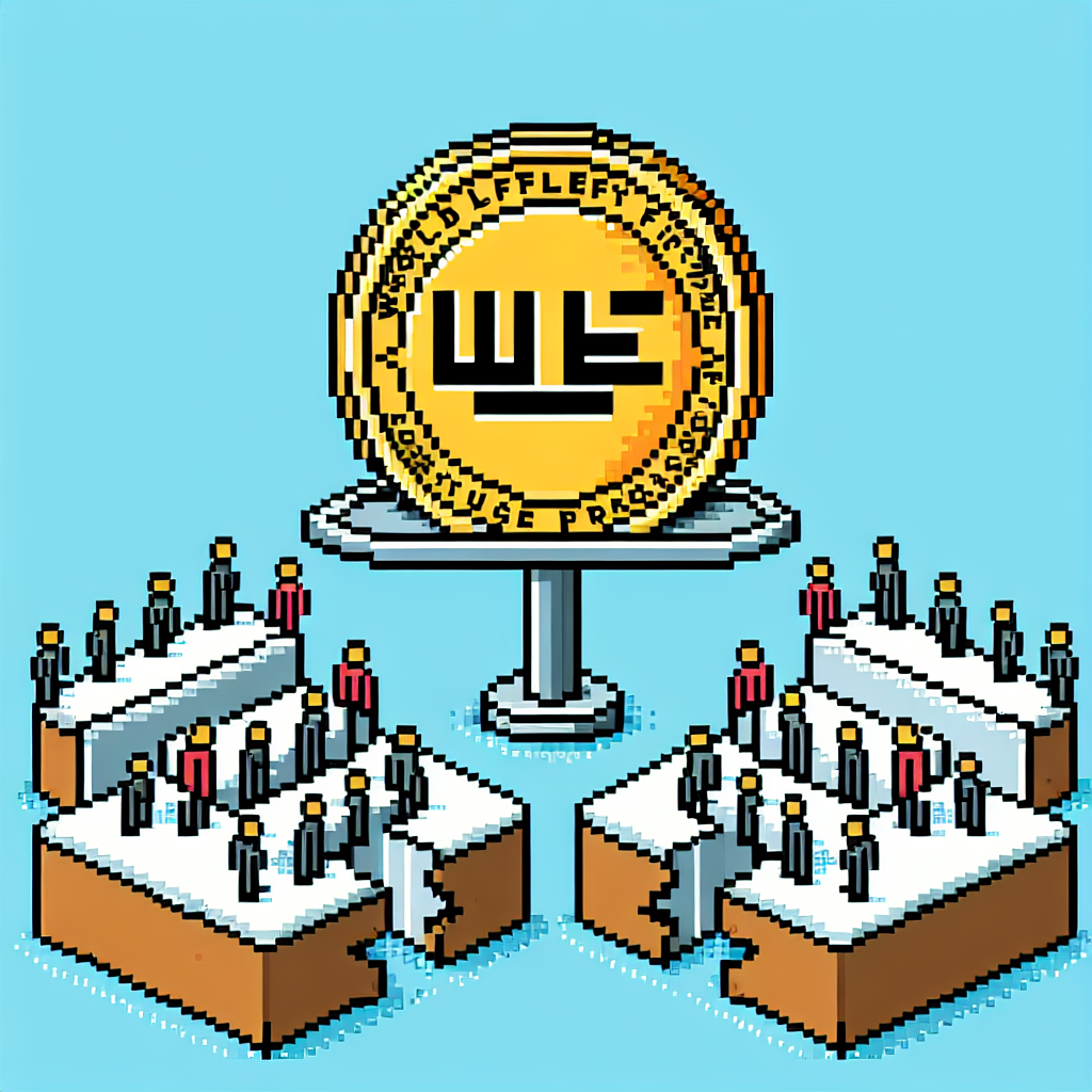 World Liberty Financial’s Token Use Proposal Splits Investors